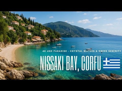 Nissaki Bay, Corfu