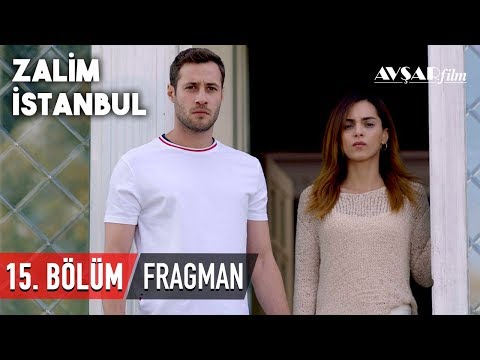 Zalim İstanbul 15. Bölüm Fragmanı (HD)