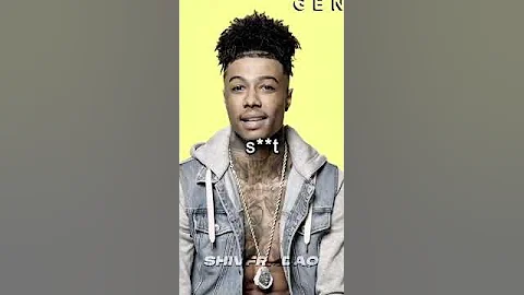 Blueface's Response on Rapping Off BEAT 😳😂