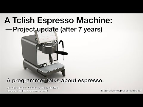 Coding for coffee:
