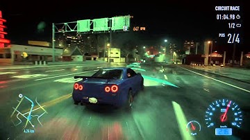 Need for Speed Eddie