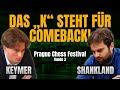 Vinny K. in Prag - Runde 3