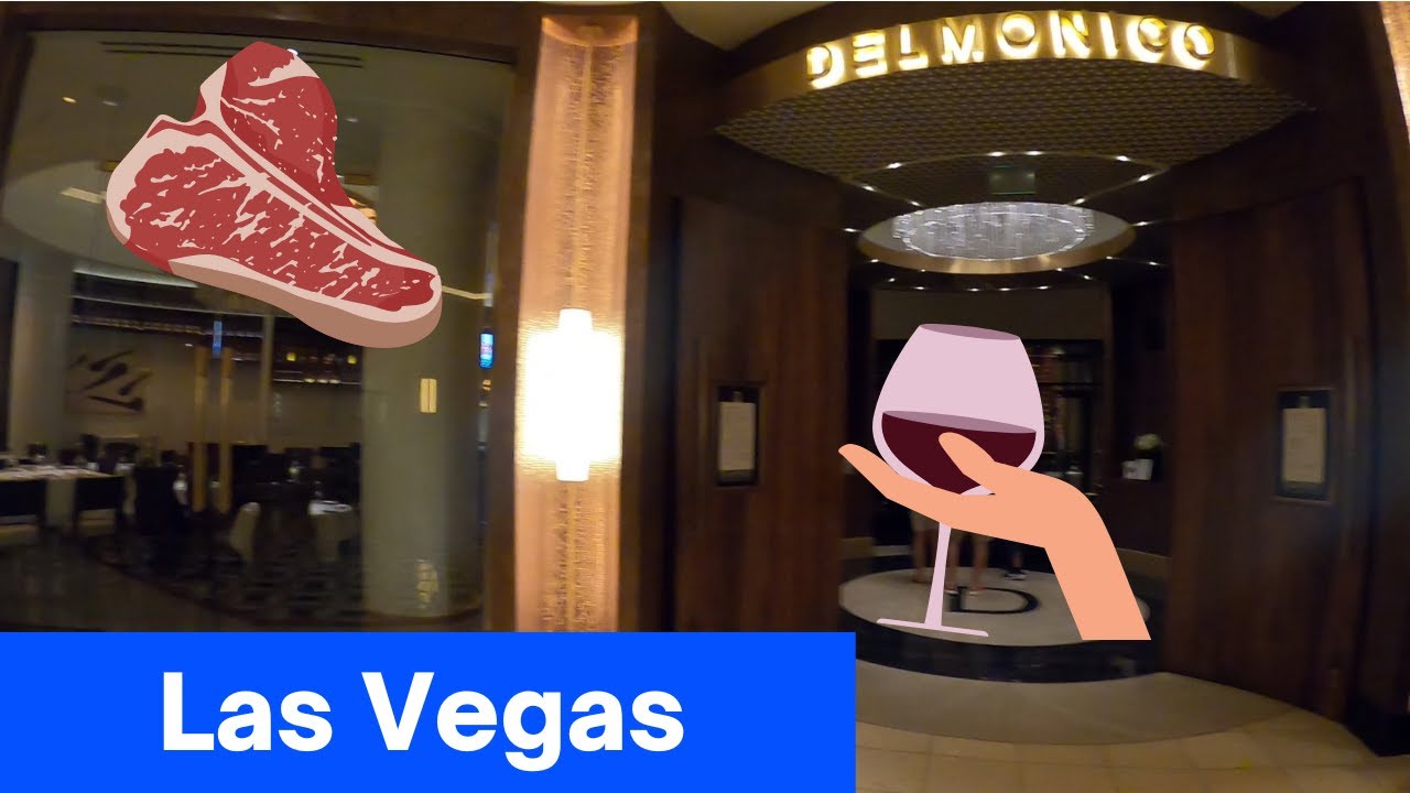 Delmonico at Venetian/Palazzo Resorts and Casino Las Vegas (2024) What exactly is a Delmonico cut?