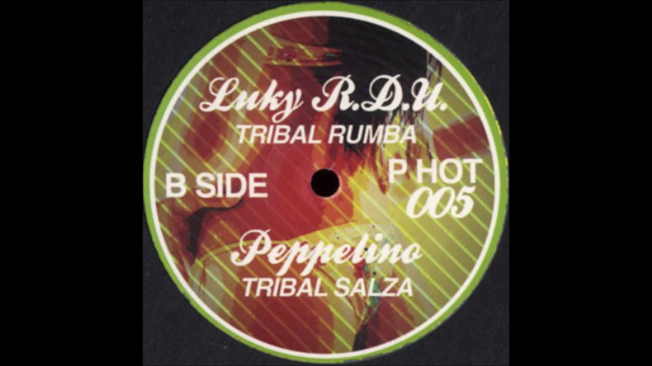 Peppelino - Tribal Salza (B2) [PHOT 005]