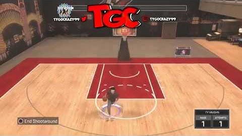 NBA 2K17 • ATTRIBUTE UPDATE #1 ~ HOW TO GET PLAYMAKER PRO GRAND BADGE!!! SIGNATURE STYLES