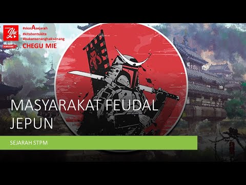 Video: Bilakah sistem feudal berakhir di Jepun?