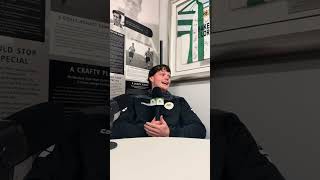 Adam Haw on His Equaliser Against Redcar Athletic | Post-Match Interview