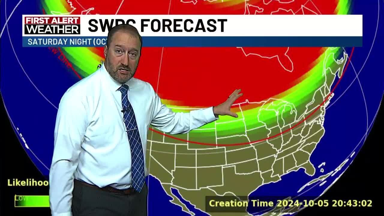 More sun before some rain to end the weekend - YouTube