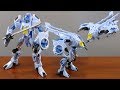 【3段変形】MMC R-24「ターベン」【ホワールっぽい人】MASTERMIND CREATIONS R-24 "Turben" (IDW Whirl)