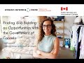 Finding and bidding on opportunities with the government of canada