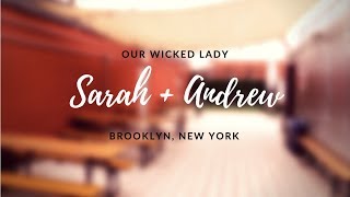 DJ VLOG #179: Sarah & Andrew's Wedding at Our Wicked Lady (Brooklyn, NY)
