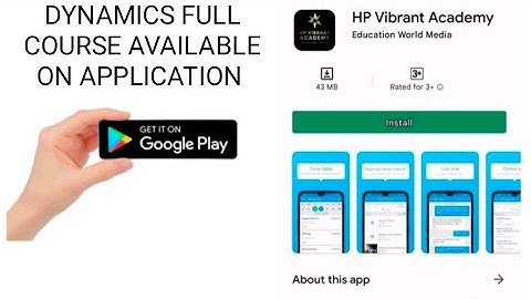 Lec 1: Strategy for covering Dynamics | UPSC Mathematics Optional Paper 1