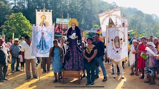 Peregrinación Y Comida Fiesta Patronal En Dolores Hidalgo San Andrés Cabecera Nueva 2024