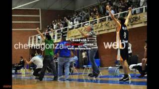 Feve Oviedo CB - Real Canoe NC.avi