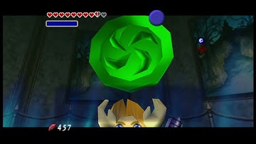 Ocarina of Time + Majora