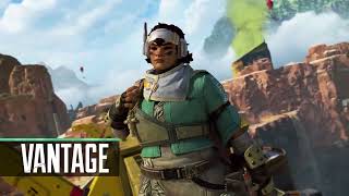 Apex Legends Vantage Character Trailer