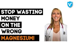 Don't Waste Your Money On The WRONG Magnesium! Pick the best magnesium for you in 2024