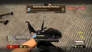 Subscriber Showdown - CS:GO - 1v1, Archer vs Gianni screenshot 2