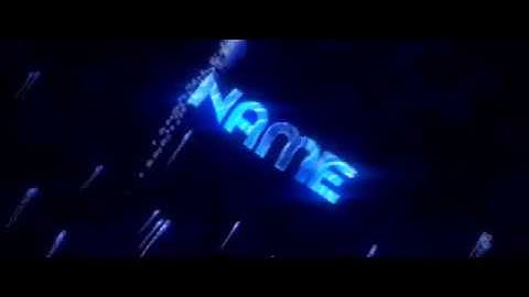 FREE 2017 SYNC INTRO TEMPLATE | By CatArtz [BLENDER ONLY]