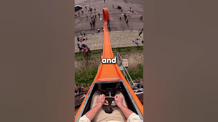 They Made A Real Life Hot Wheels Loop 🤯 (@the_real_life_guys)