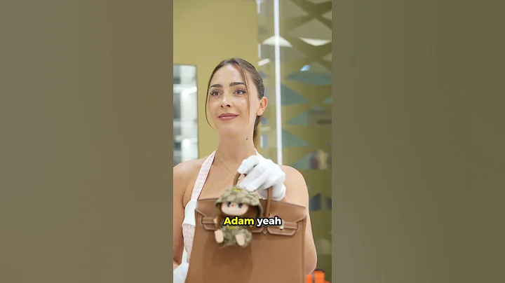 would you buy a birkin to match with your labubu? 🥹👜🧸 Part 2