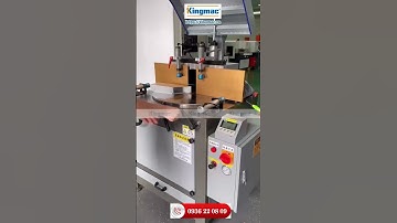 Máy cắt nhôm 1 đầu mâm xoay/Máy cắt nhôm/ Máy cắt nhôm 1 đầu