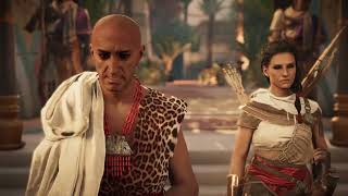 Assassin's Creed® Origins part 10 old video