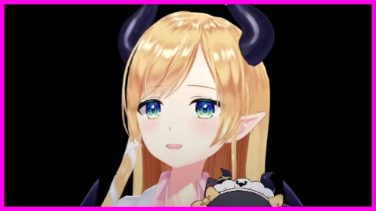 Blessed Choco-sensei Screams - Is Simon There? [Hololive]