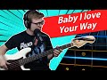 Peter Frampton - Baby I Love Your Way (Rocksmith Bass 99%)