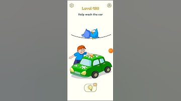 DOP 2: Delete One Part  Level 430 Walkthrough Solution #shorts #DOP2