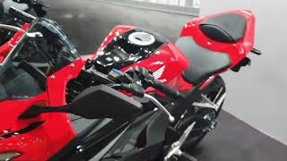 Honda CBR150R 2021 Walkaround