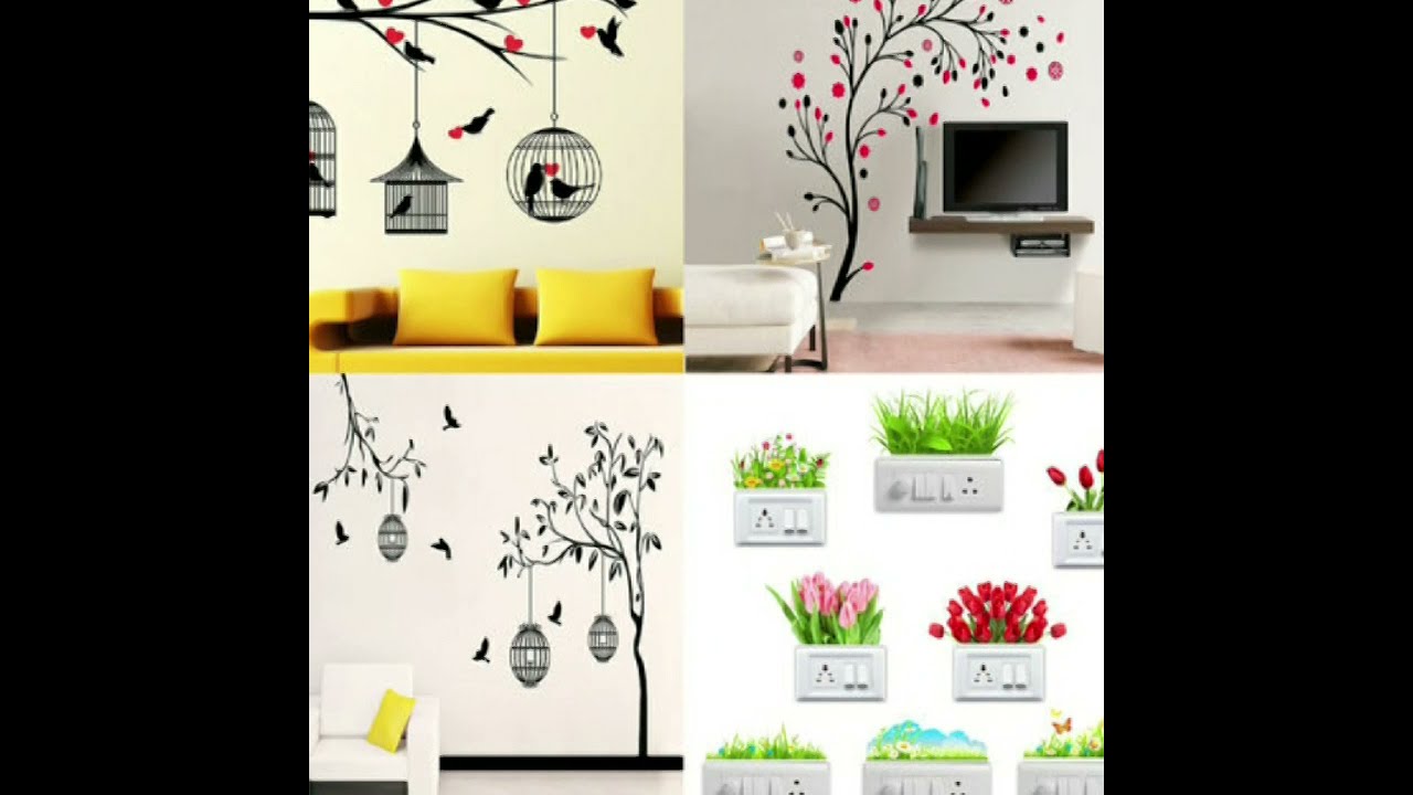 Meesho Wall Stickers YouTube Meesho Wall Stickers YouTube