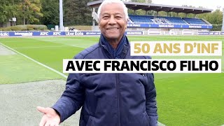 50 ans de l'INF : avec Francisco Filho I FFF 2022