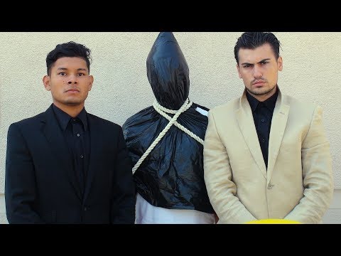 I Asked UBER Drivers To Get Rid Of This Dead Body