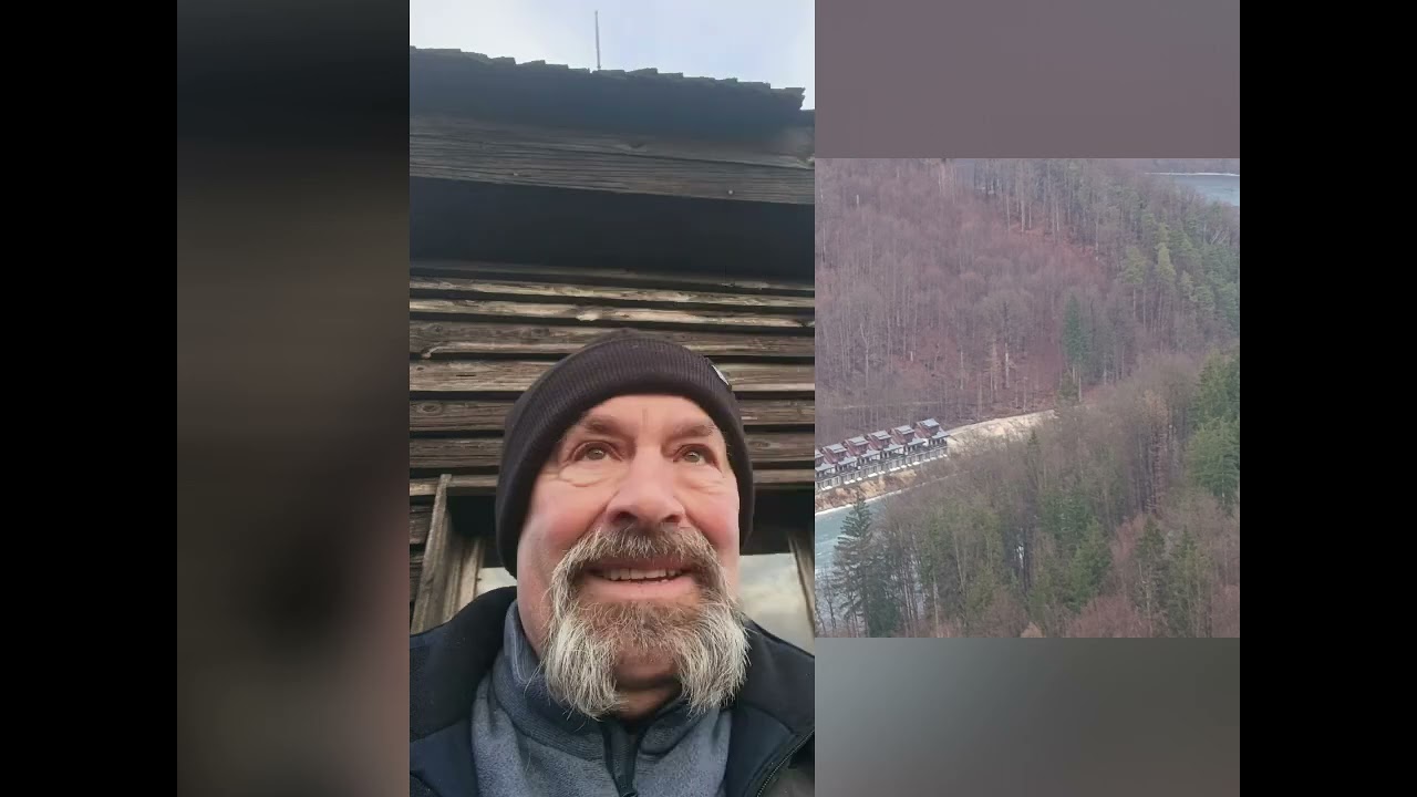 Zagórze Śląskie zamek Grodno 24.02.2026