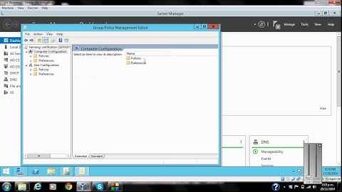 Auto Enrolment of crtificates through Group Policy Management