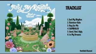[FULL ALBUM] Red Velvet (레드벨벳) - Mini Album 'The ReVe Festival 2022 – Feel My Rhythm' [Audio]