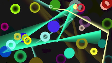Hypnotize: chill algorithmic jazz and visualization