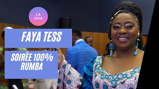 SOIREE FAYA TESS 100% RUMBA, 1ère Edition à Genève