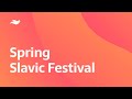 FSPC Spring Slavic Festival - 5/1/22