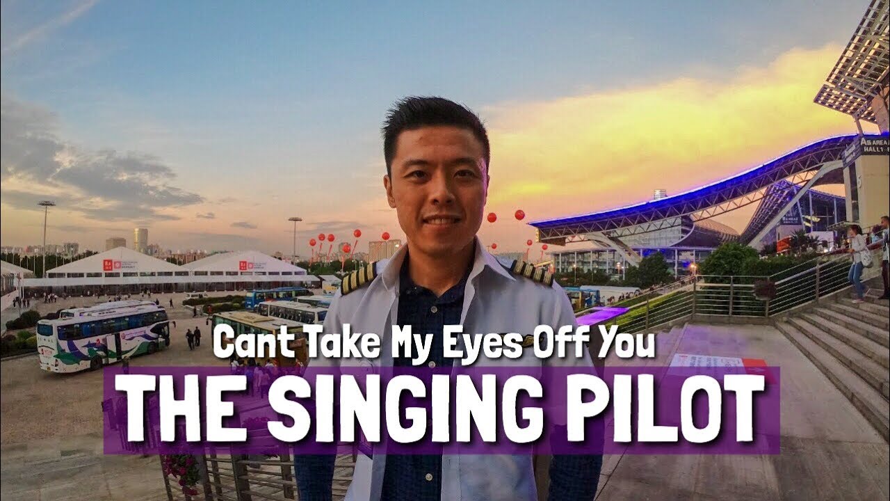 A Whole New World Aladdin Cover The Singing Pilot Pepita Salim Youtube singing pilot pepita salim