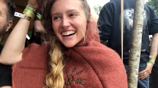 Midgardsblot 2022 Viking Festival in Norway | VLOG 21