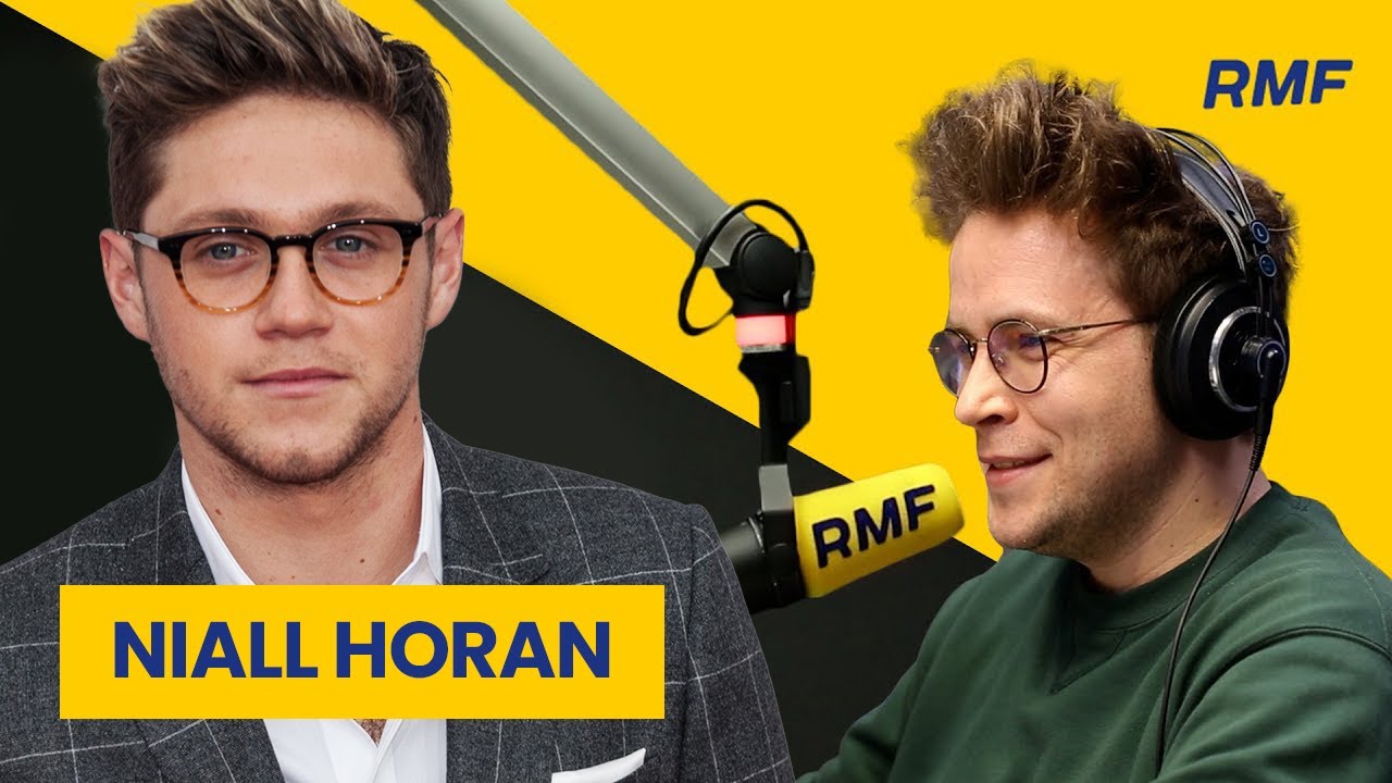 NIALL HORAN zagra koncert w POLSCE? "Muszę w końcu przyjechać!" | NIALL HORAN W RMF FM