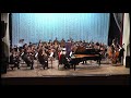 Лю́двиг ван Бетхо́вен - концерт для фортепиано №6 D-dur _ Владимир Птушкин