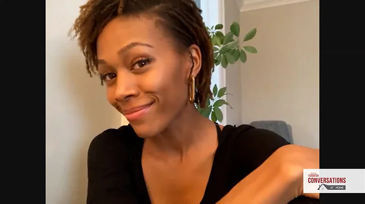 Conversations at Home with Nicole Beharie of MISS ...