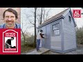 Garden shed and recycling center    s8 e10  11  ai