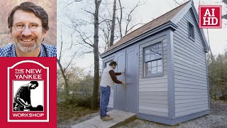 Garden Shed and Recycling Center  |  S8 E10 & 11  [AI HD]