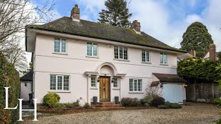 Inside a £1,700,000 Arts and Crafts home in Hertfordshire with Beautiful Gardens image