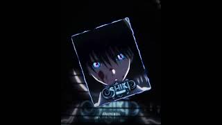 Ryougi Shiki Vs Goku my Part For Collab anime animeedit dragonball ryougishiki gokufyp