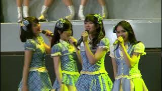 JKT48 - Dukungan (Sasae)   Lirik